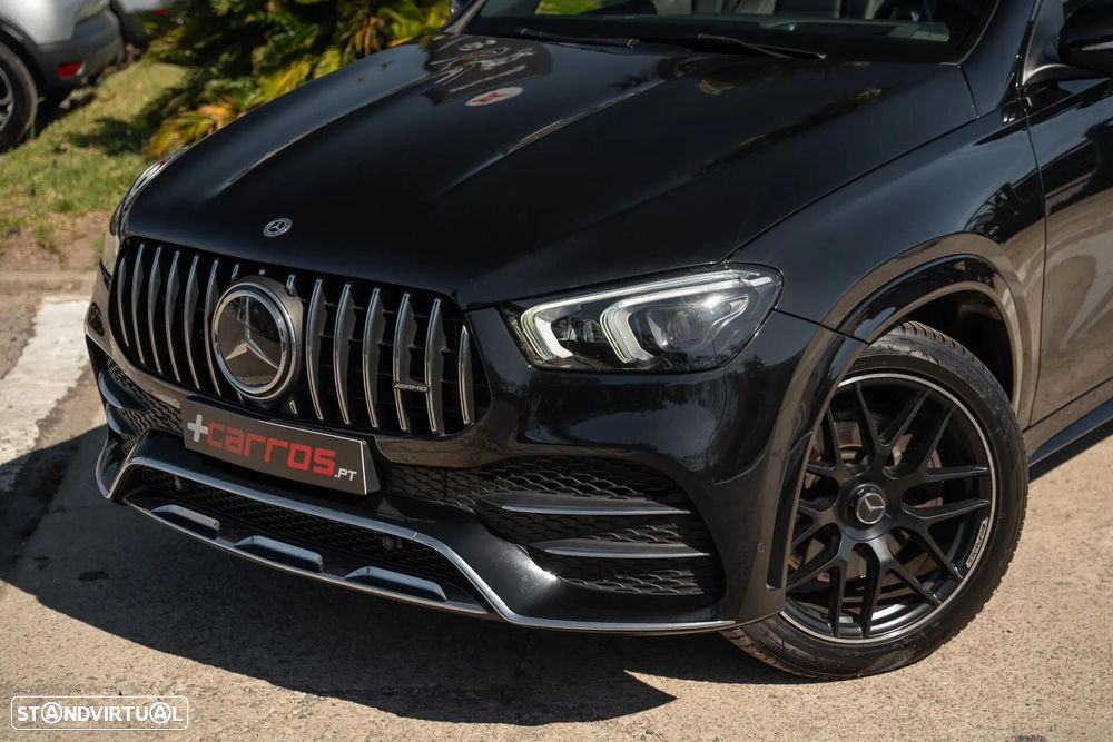 Mercedes-Benz GLE 350 de 4Matic 9G-TRONIC Exclusive - 4