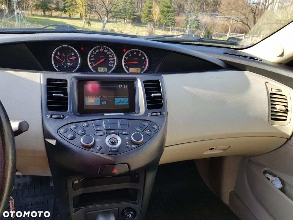 Nissan Primera - 11