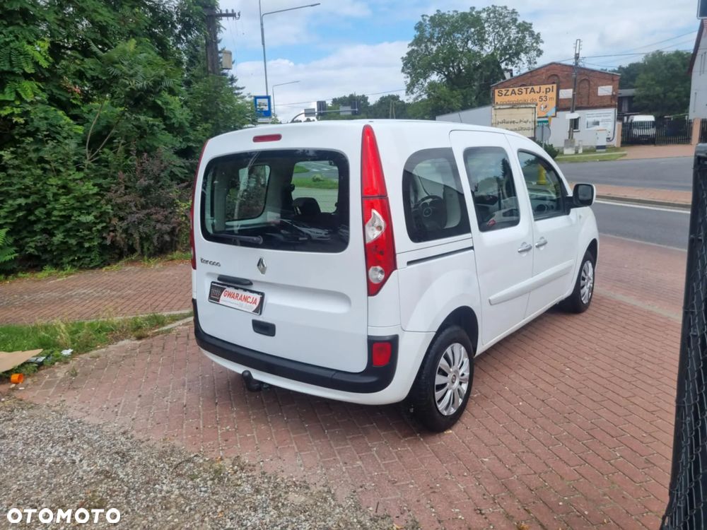 Renault Kangoo 1.6 16V 105 Happy Family - 4