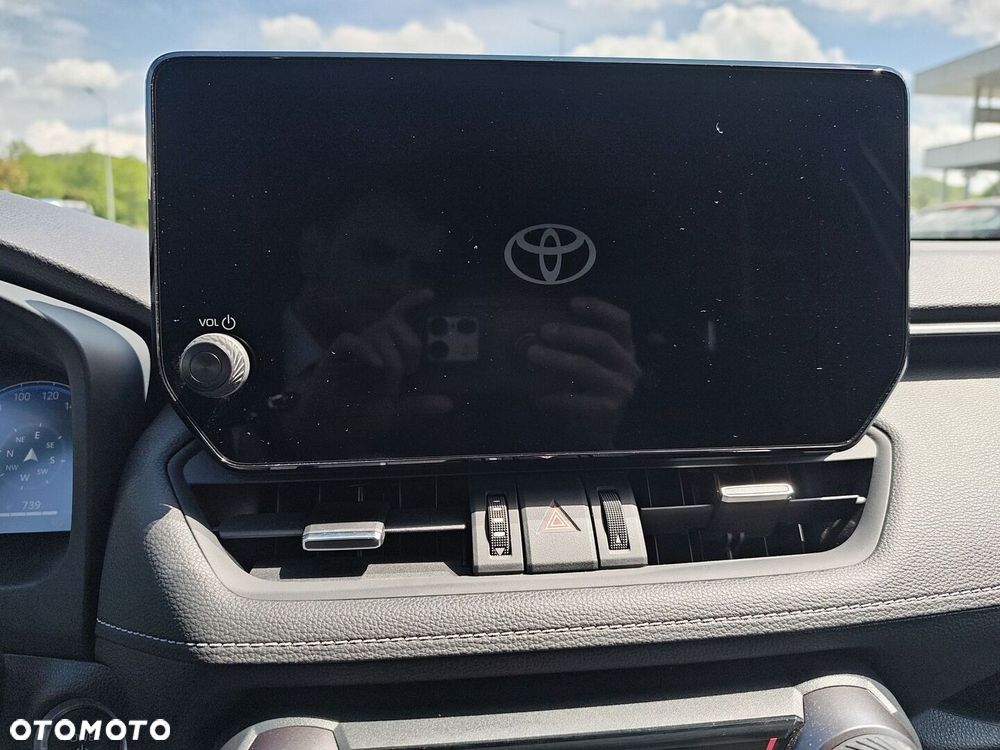 Toyota RAV4 2.5 Plug-In Hybrid GR Sport 4x4 - 19