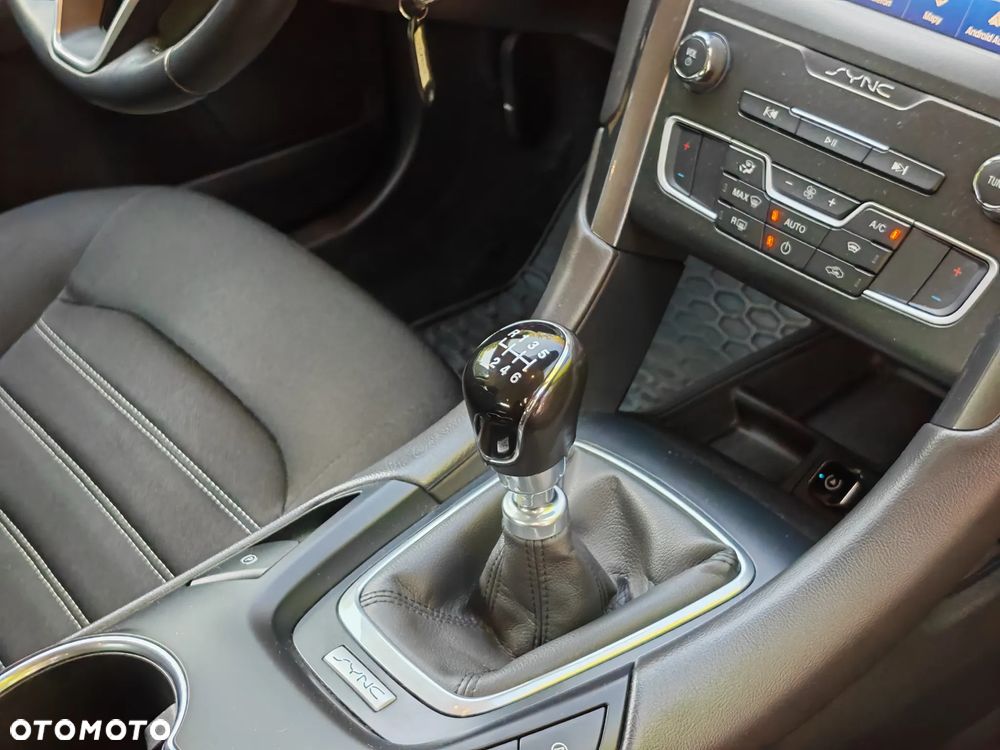 Ford Mondeo 2.0 EcoBlue Trend - 34