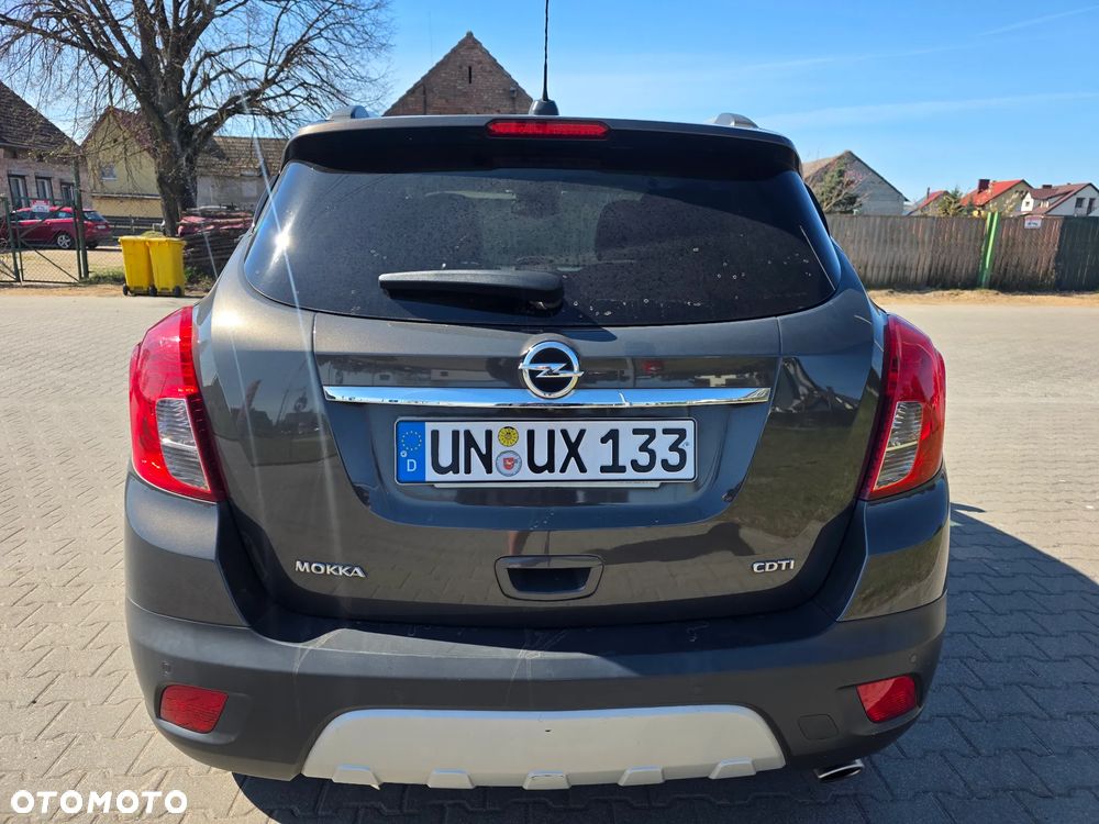 Opel Mokka 1.6 CDTI Cosmo S&S - 5
