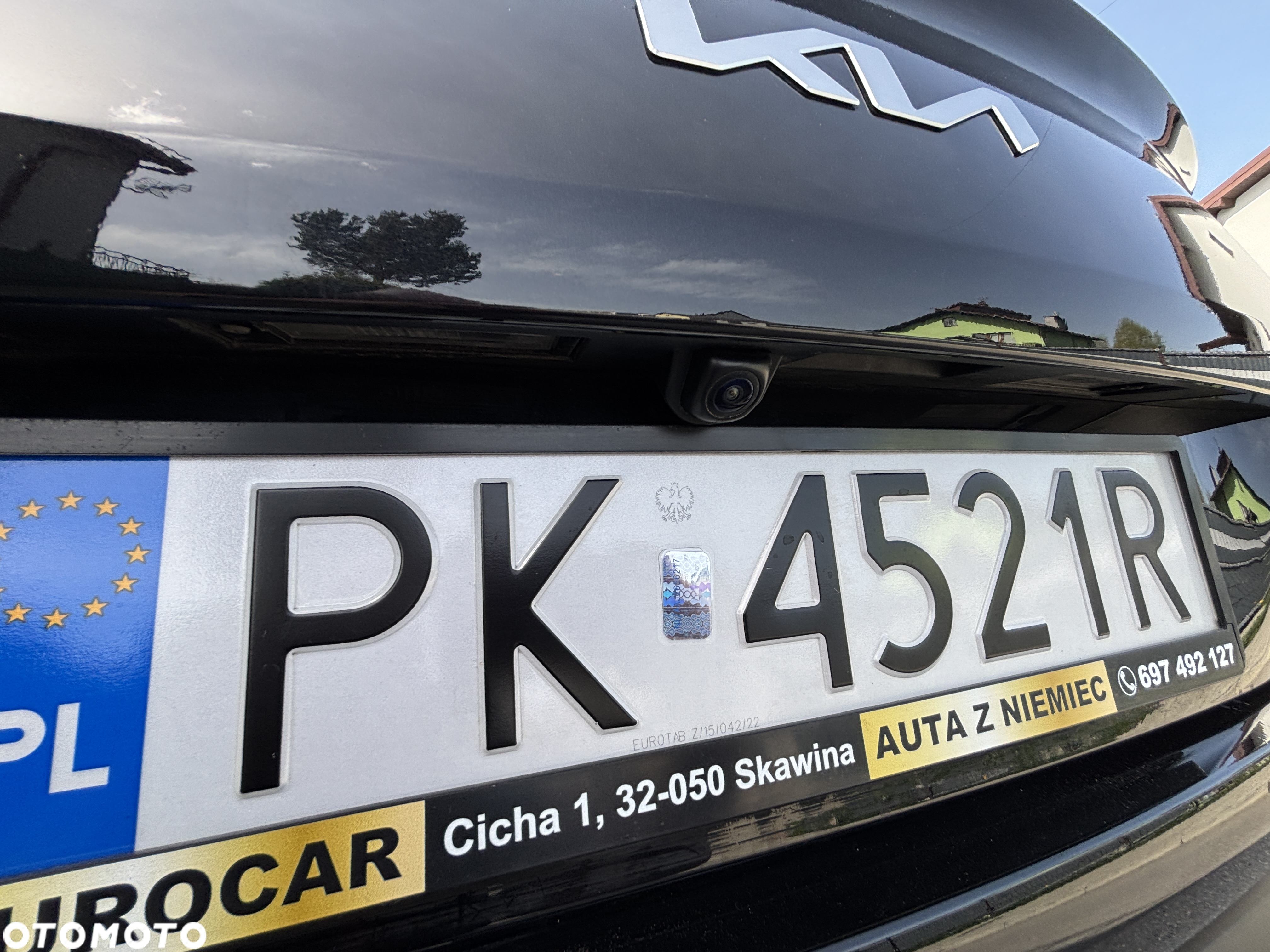 Kia XCeed 1.5 T-GDI Business Line DCT - 20