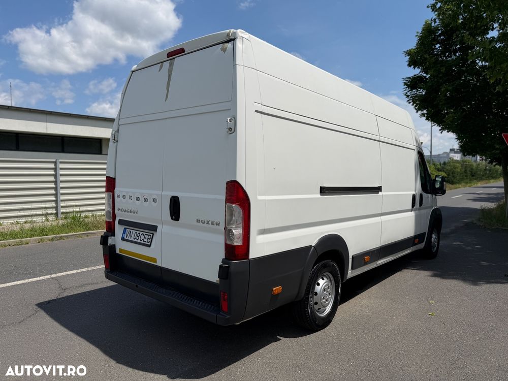Peugeot Boxer - 10