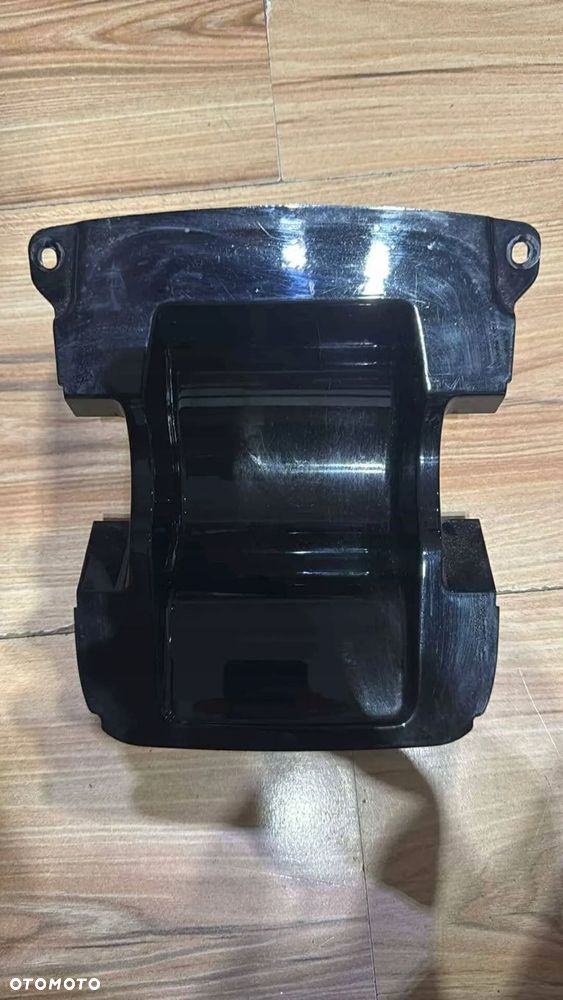 dekor hamulca ręcznego piano black ford s-max mk1 - 1
