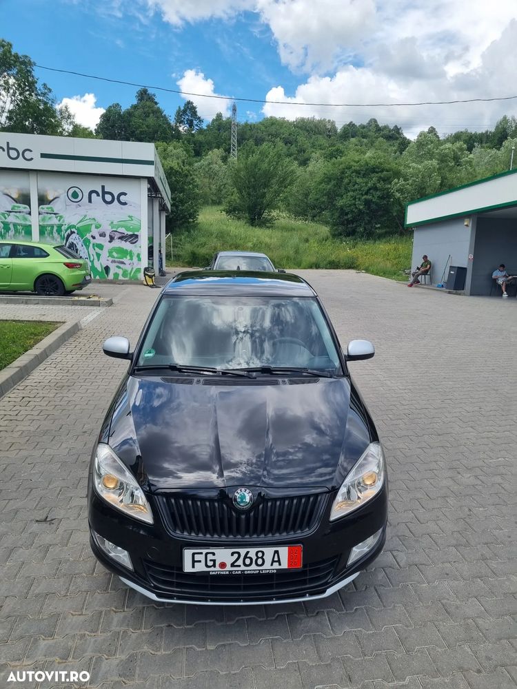Skoda Fabia 1.2 HTP Trend - 1