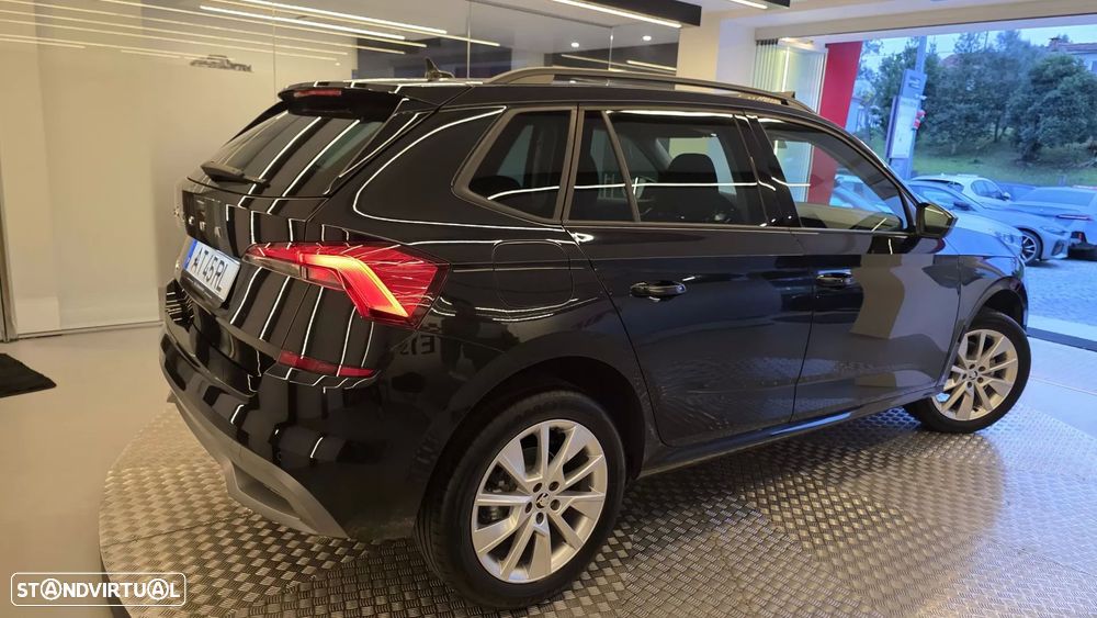 Skoda Kamiq 1.0 TSI Style - 21