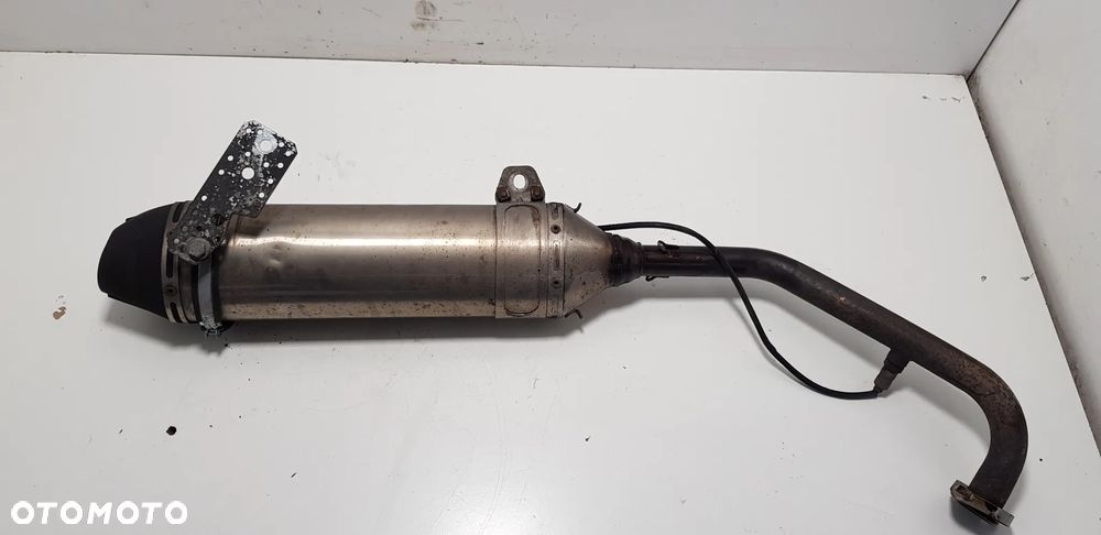 KYMCO K-XCT 125 Tłumik Wydech - 4