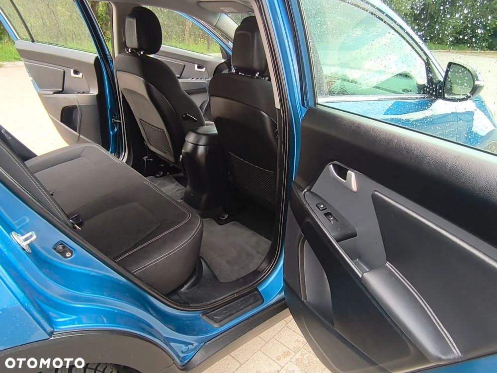Kia Sportage 2.0 CVVT 2WD Vision - 18