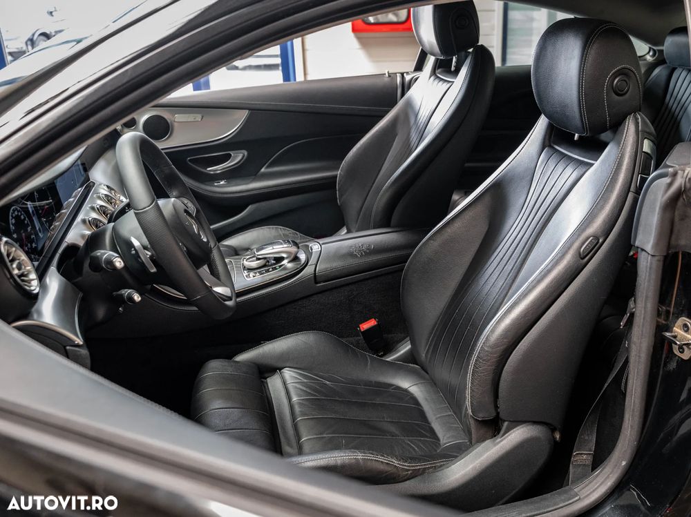 Mercedes-Benz E 220 d Aut. - 6