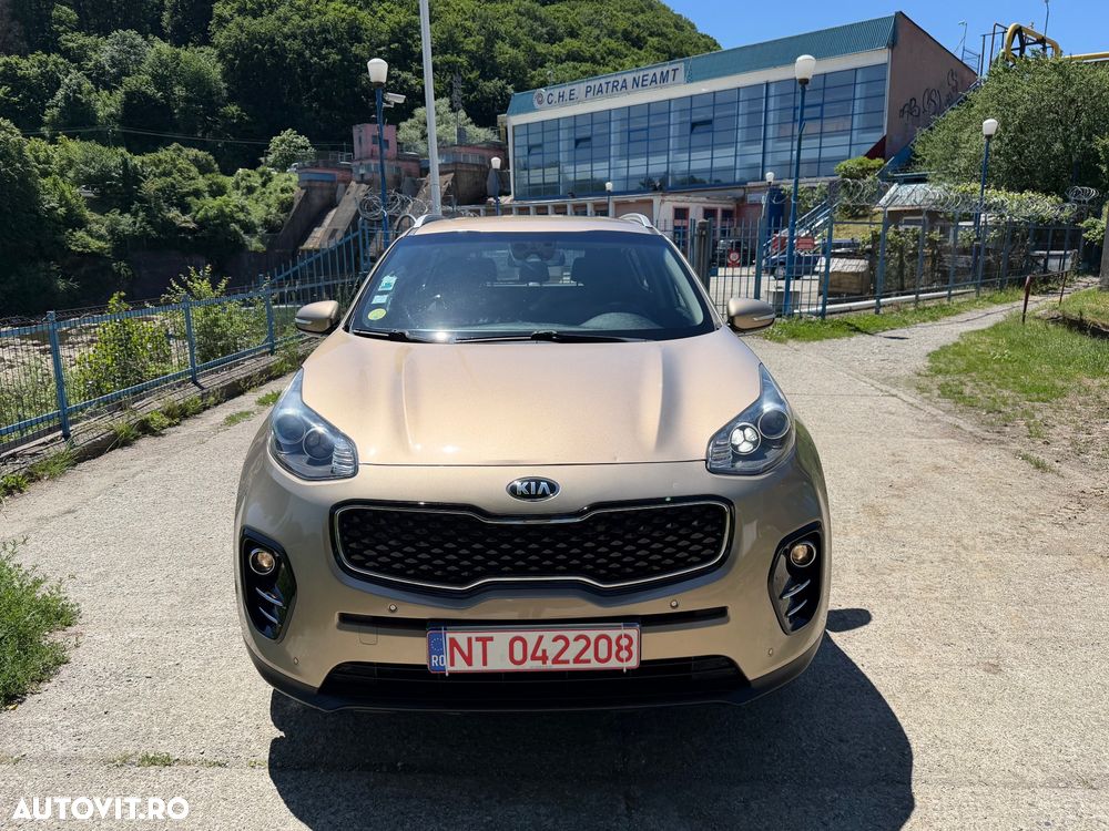 Kia Sportage 1.7 CRDI 2WD Vision - 2