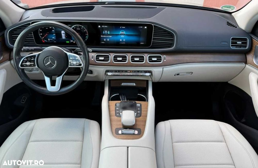 Mercedes-Benz GLE - 20