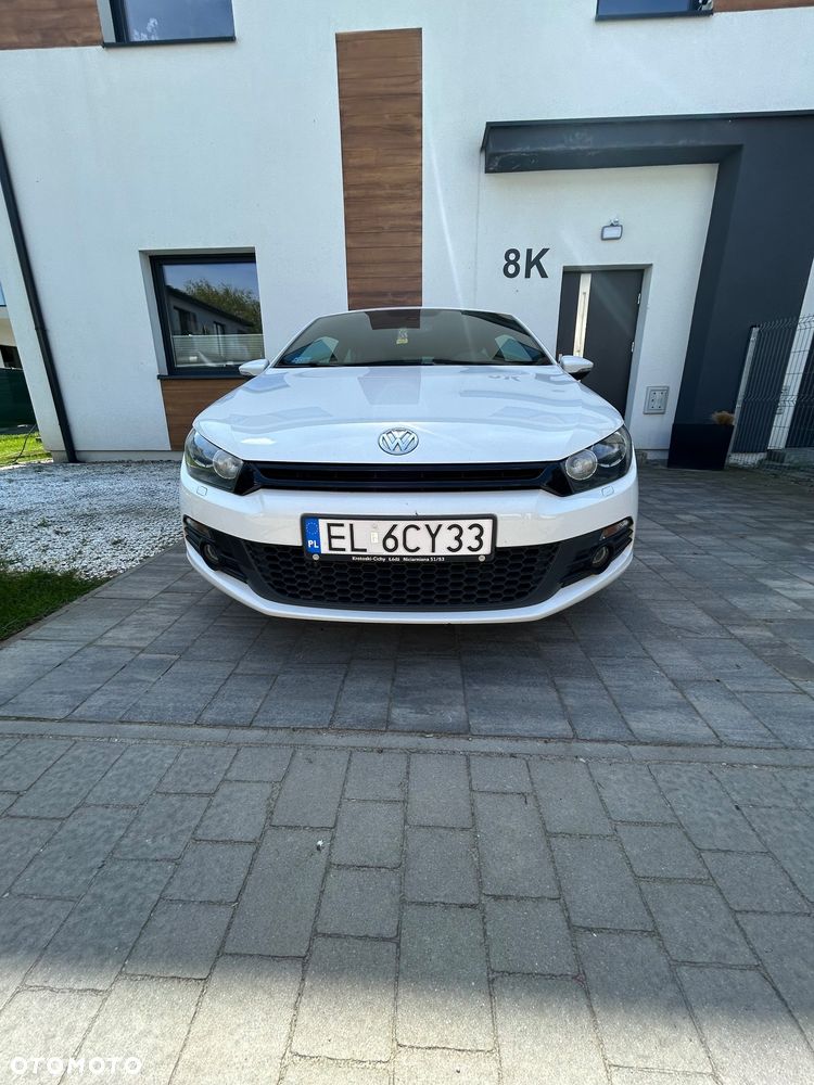 Volkswagen Scirocco 1.4 TSI - 3