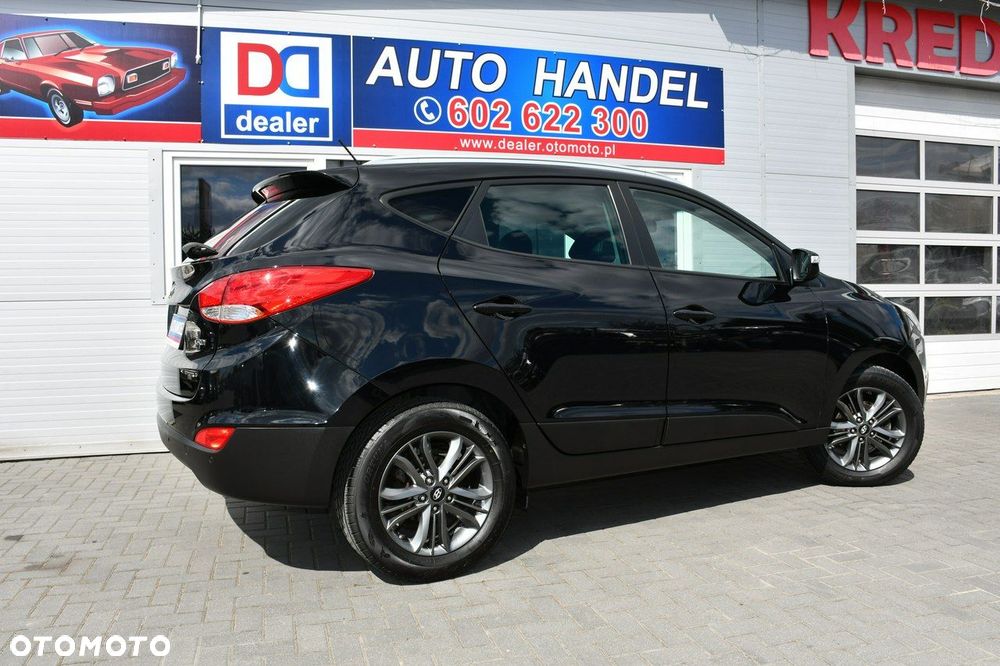 Hyundai ix35 1.7 CRDi 2WD Comfort - 17