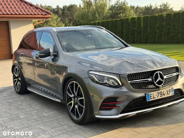 Mercedes-Benz GLC AMG 43 4Matic 9G-TRONIC - 3