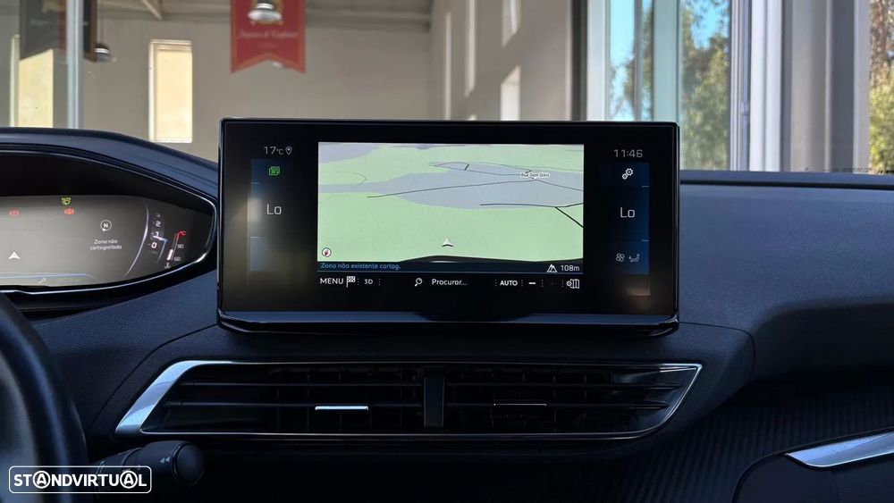 Peugeot 3008 1.5 BlueHDi Active Pack - 14