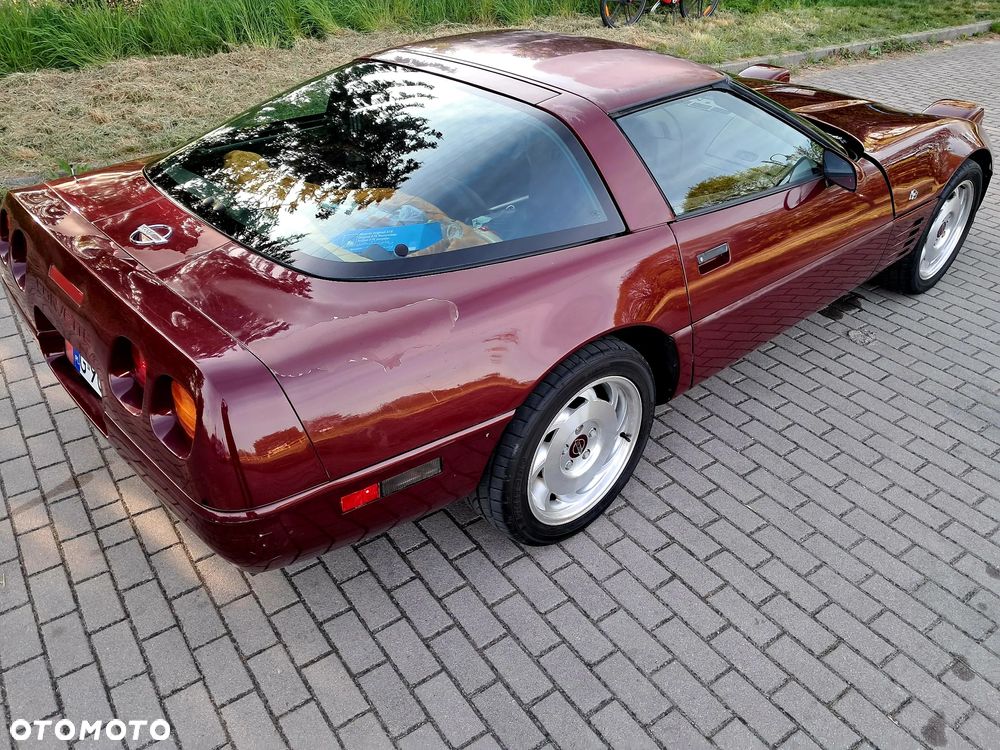 Chevrolet Corvette 5.7 - 14