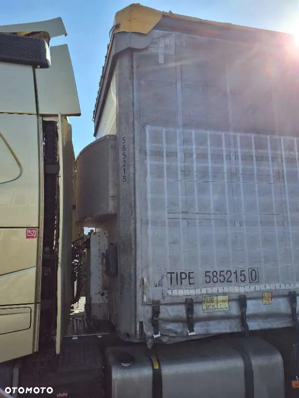 Schmitz Cargobull Mega / TIP 585215 - 6
