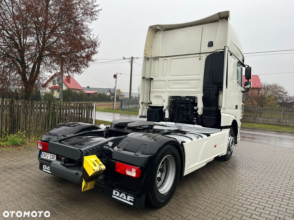 DAF XF - 13