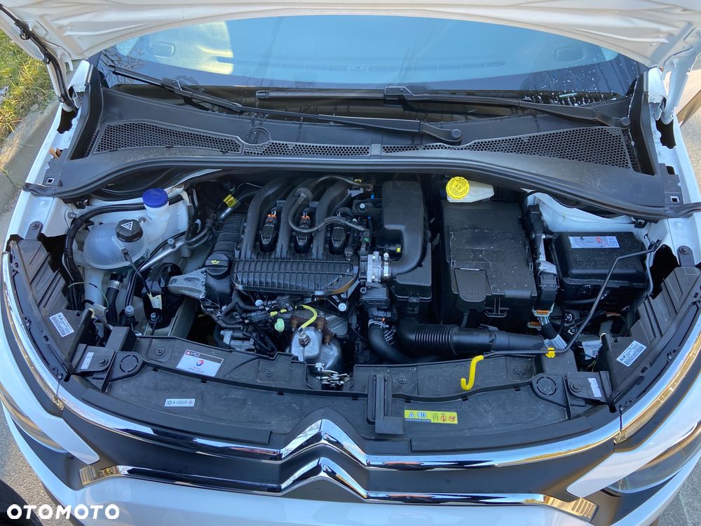 Citroën C3 1.2 PureTech Feel Pack - 16