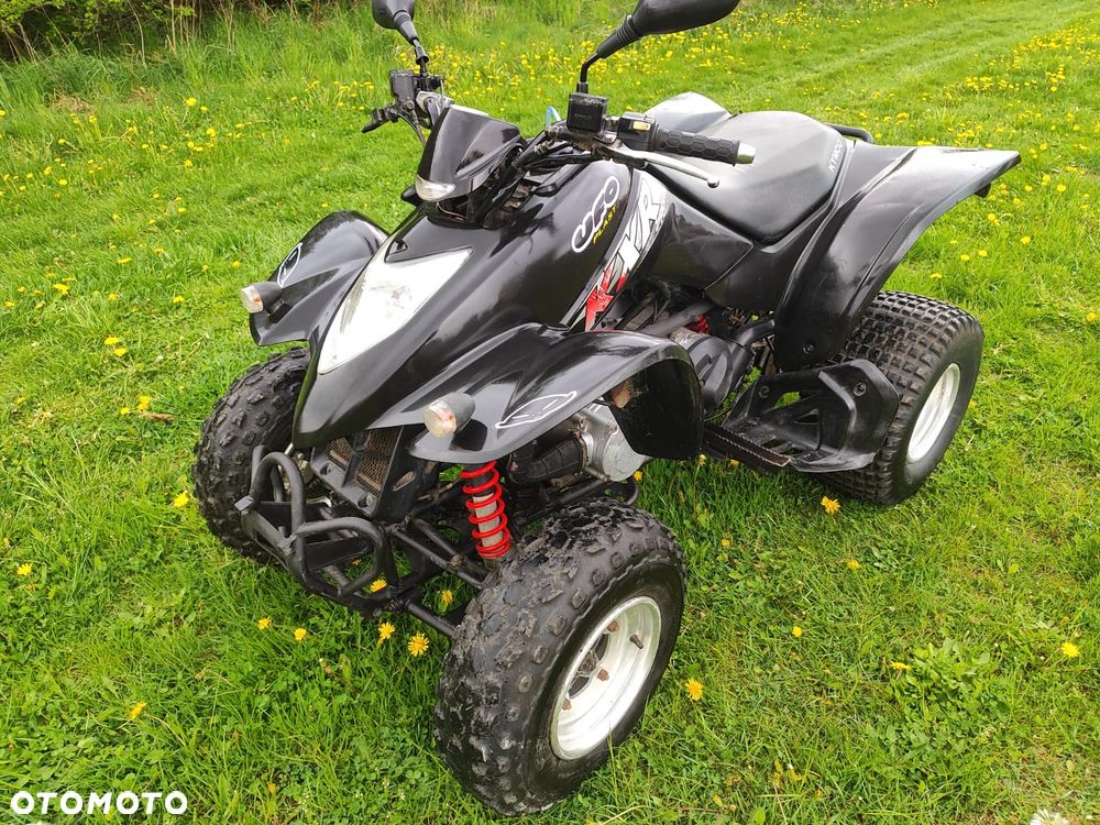 Kymco KXR - 3