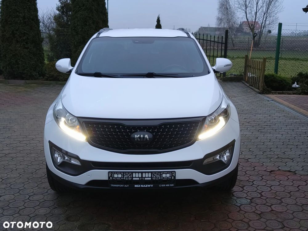 Kia Sportage - 2