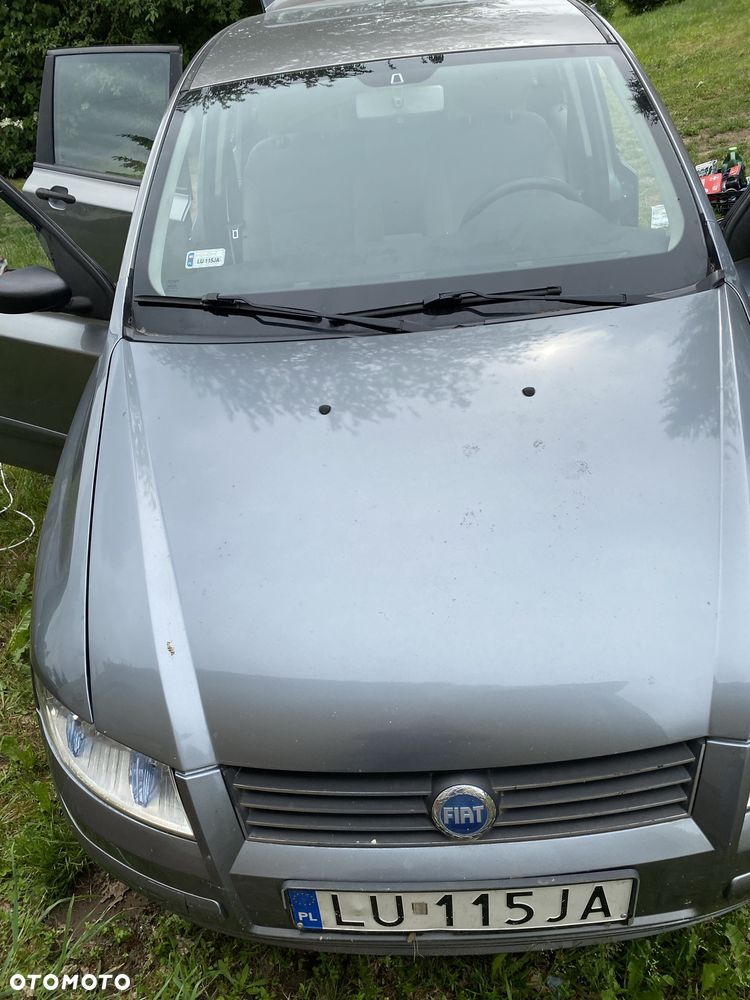 Fiat Stilo - 1