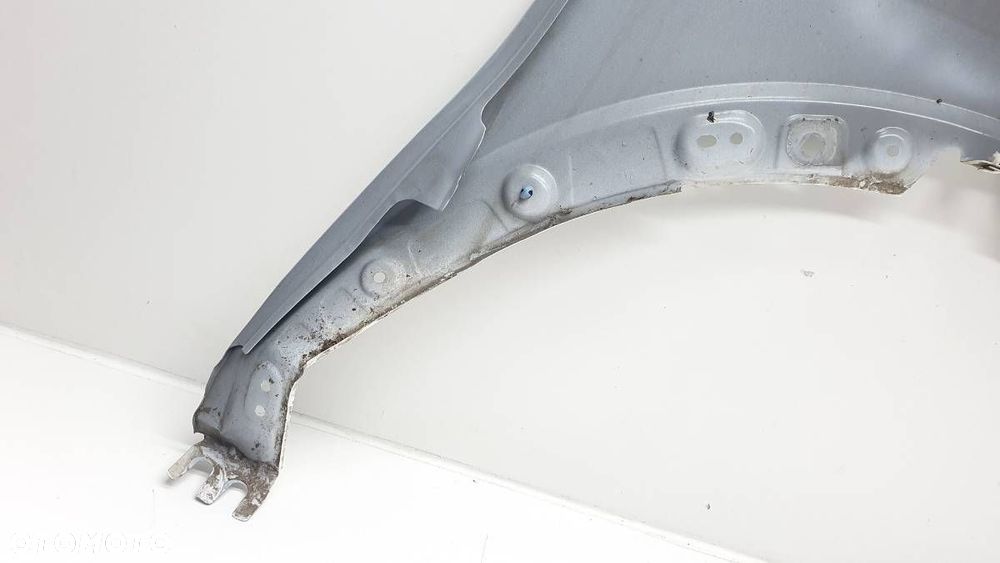 BŁOTNIK PRZÓD PRZEDNI LEWY CITROEN C5 X - 7