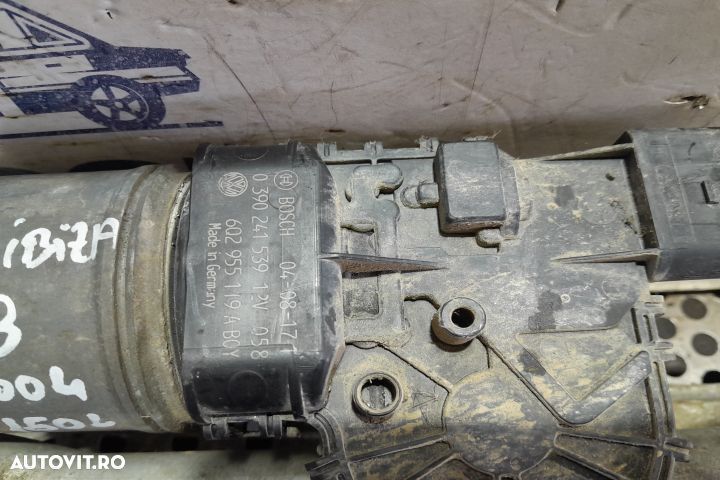 ANSAMBLU STERGATOARE 0390241539 / 6Q2955119A 0390241539 / 6Q2955119A - 3