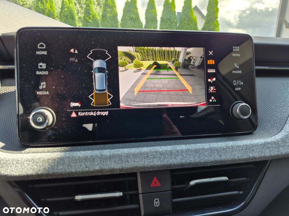 Skoda Kamiq 1.0 TSI Selection DSG - 14