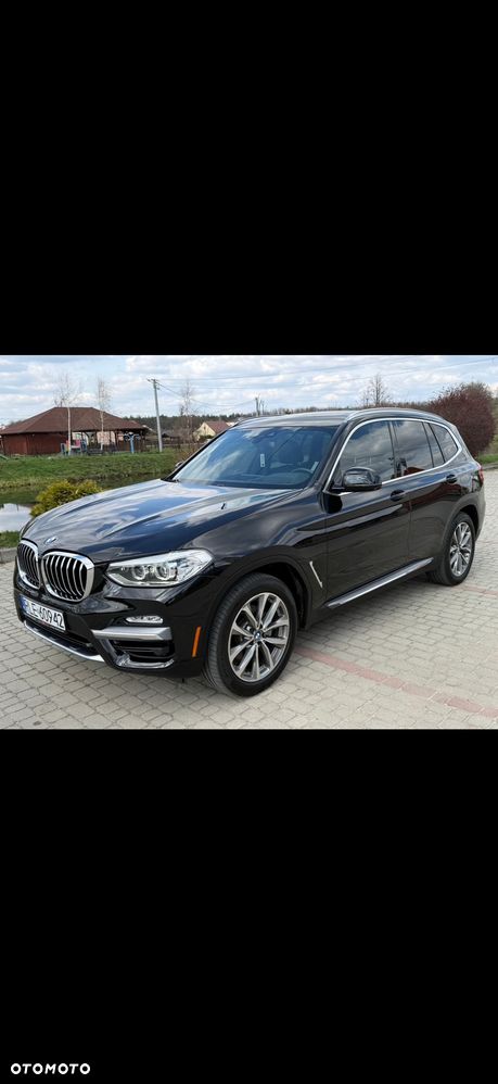 BMW X3 - 1