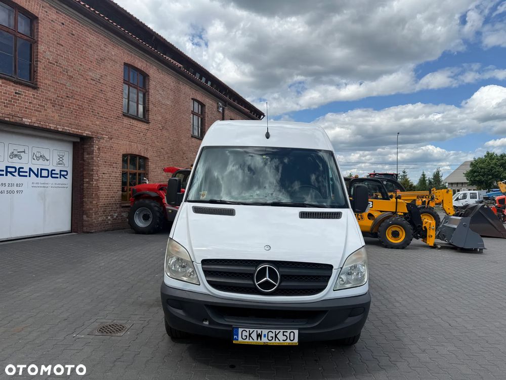 Mercedes-Benz SPRINTER 315CDI - 8