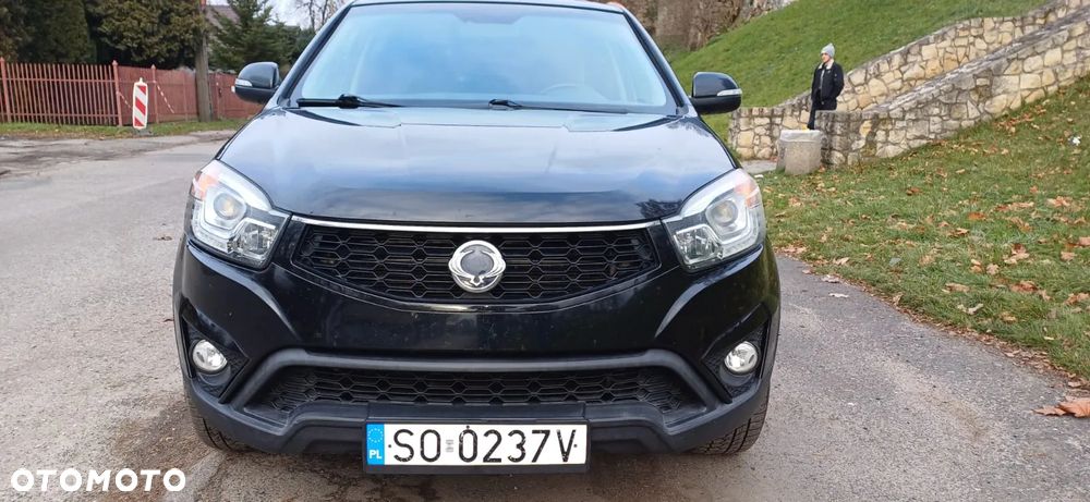 SsangYong/KGM Korando - 3