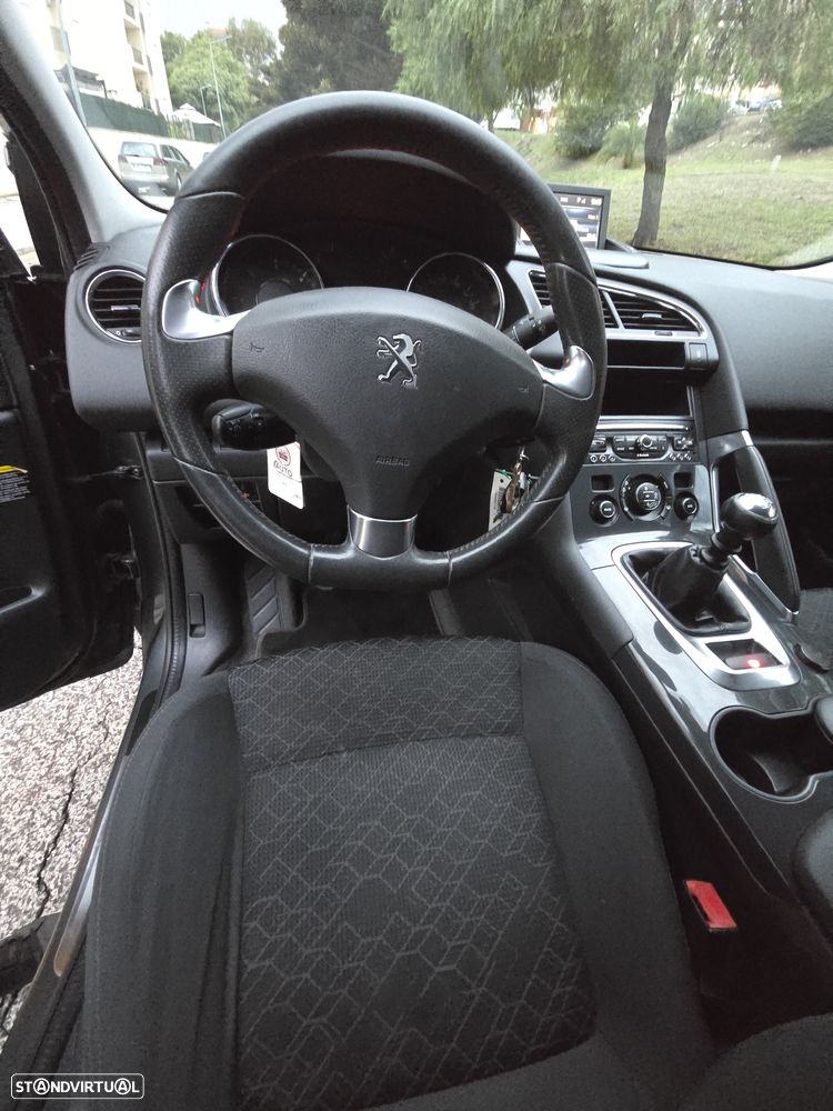 Peugeot 3008 1.6 HDi Style - 20
