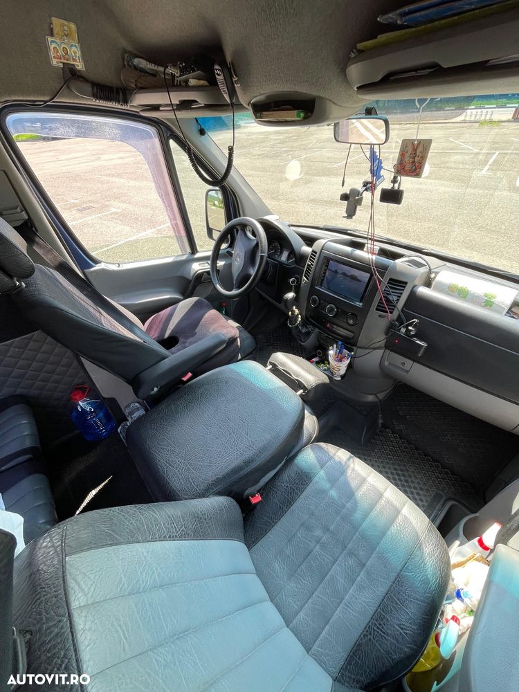 Mercedes-Benz SPRINTER - 9