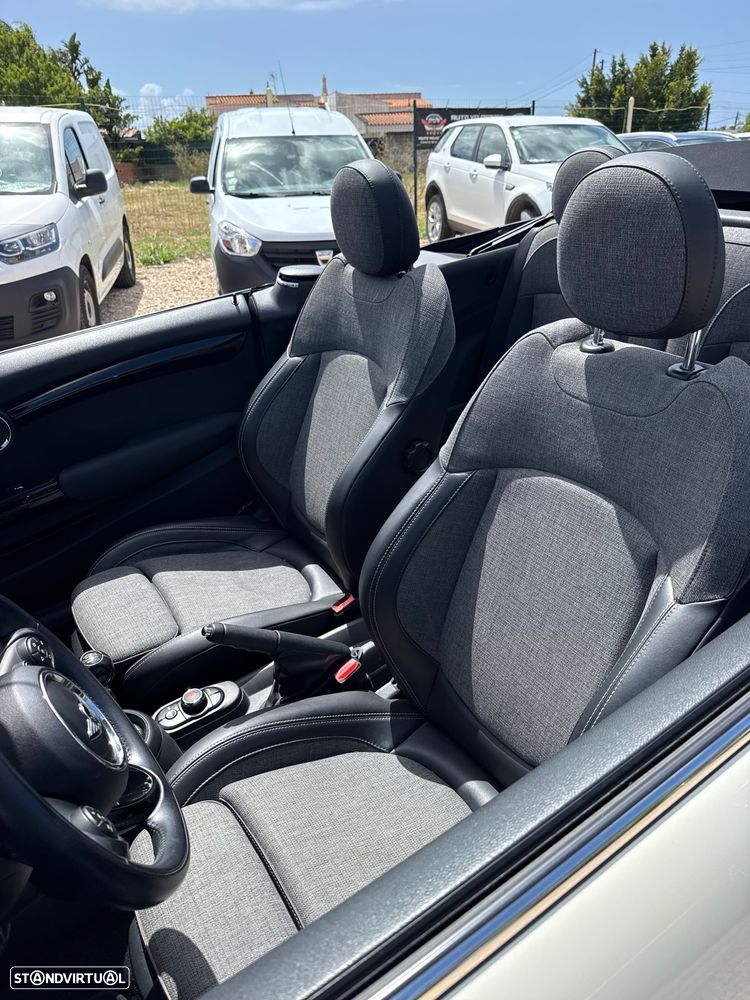 MINI Cabrio Cooper S - 24