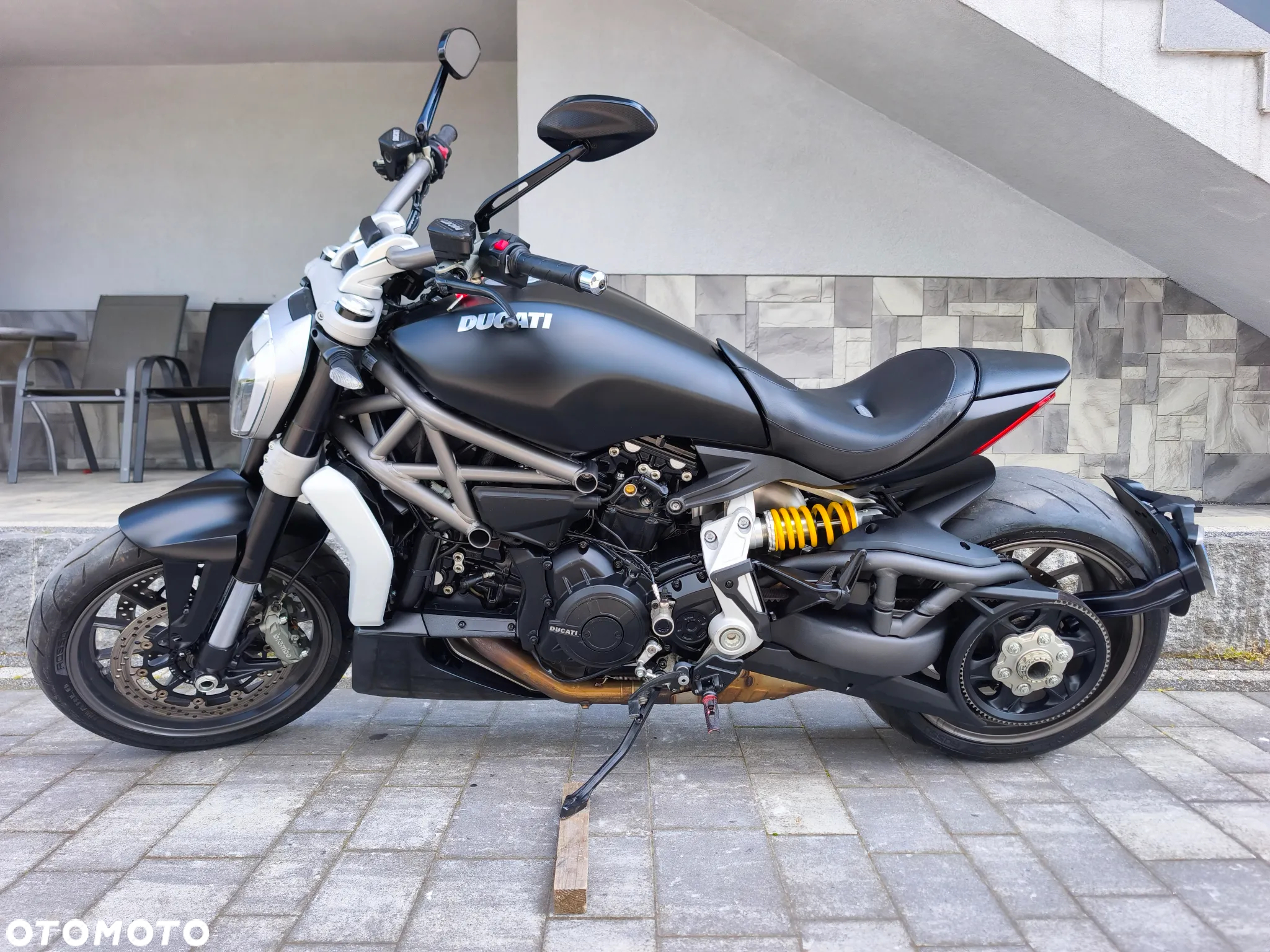Ducati Diavel - 3