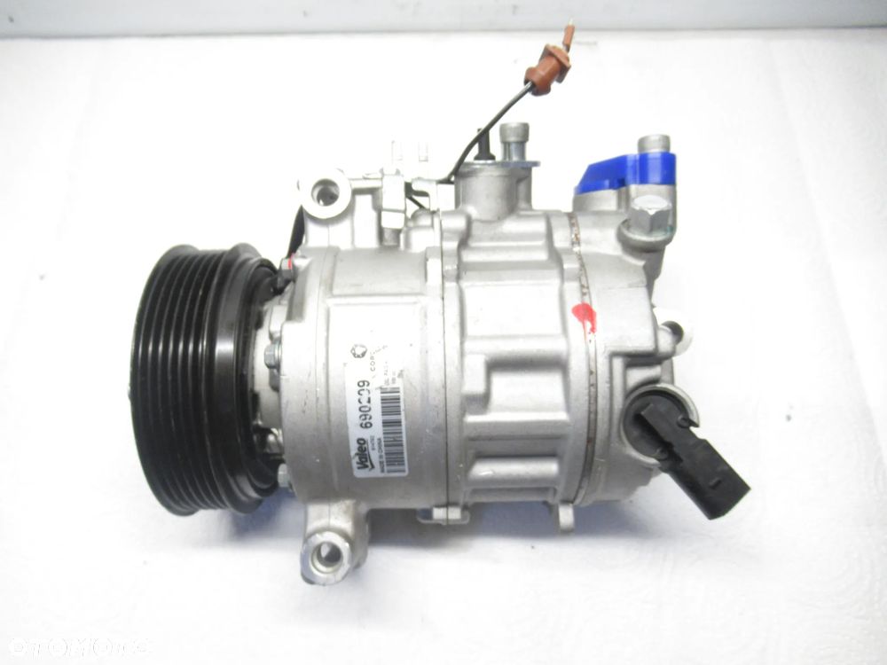 Kompresor klimatyzacji VW Audi Seat Skoda Cupra Valeo 690209