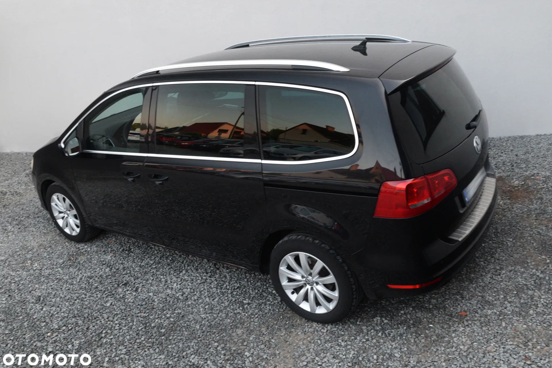 Volkswagen Sharan 2.0 TDI Highline DSG - 18