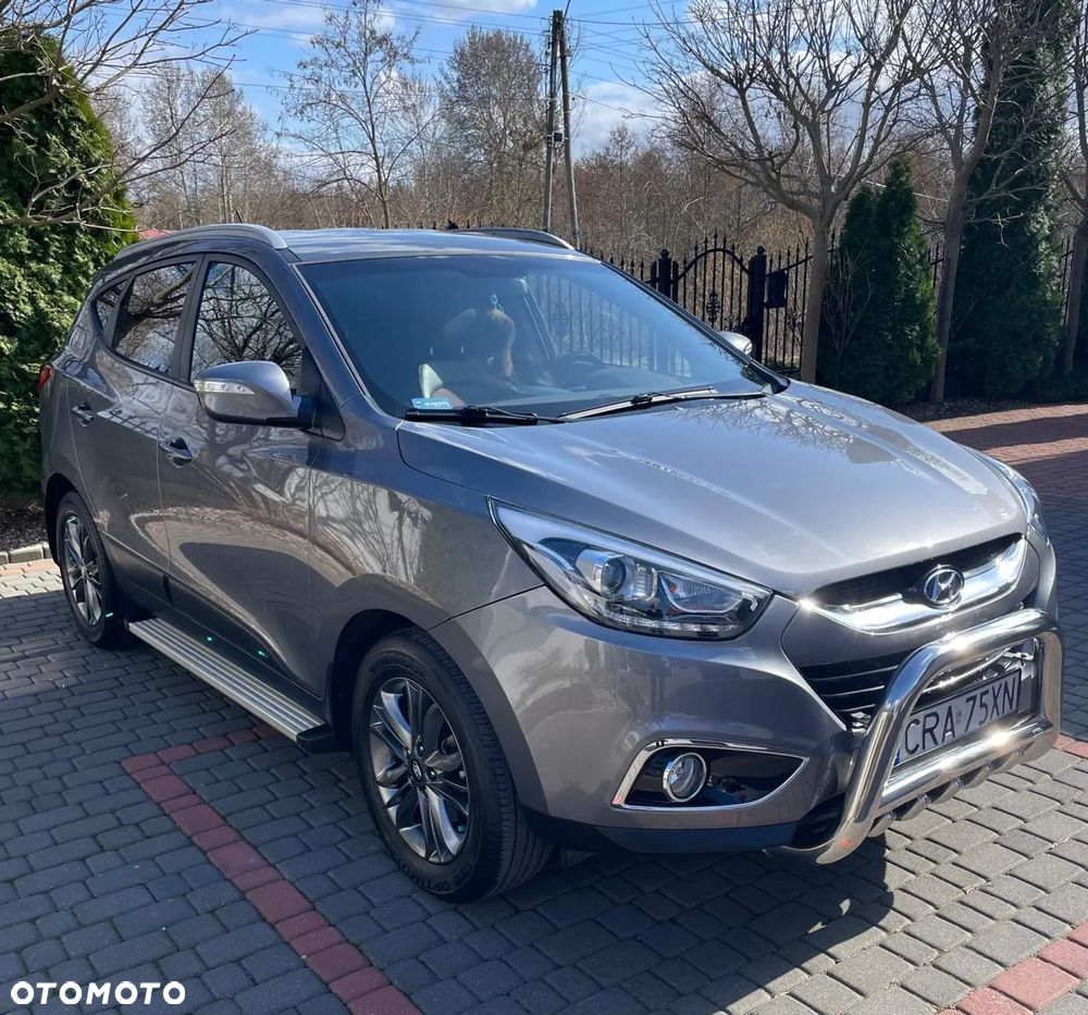 Hyundai ix35 1.6 GDI Comfort 2WD - 3
