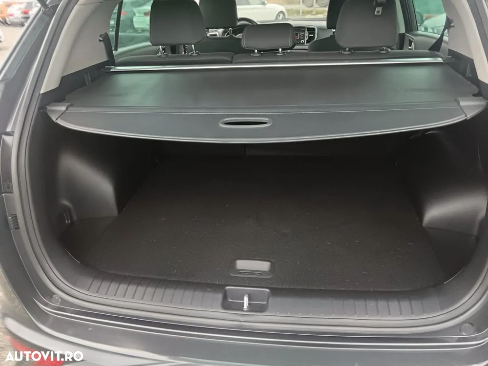 Kia Sportage 1.7 DSL 6MT 4x2 Style - 13