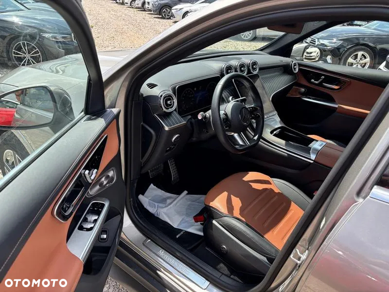Mercedes-Benz GLC 220 d mHEV 4-Matic AMG Line - 7
