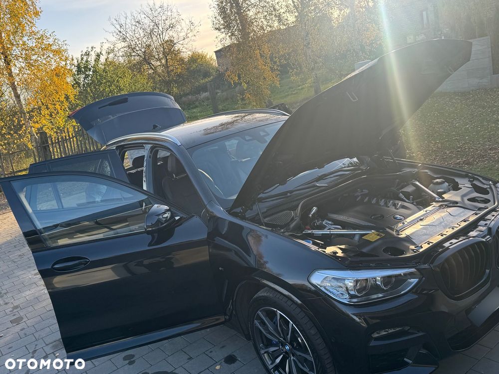 BMW X3 xDrive30d MHEV M Sport sport - 19