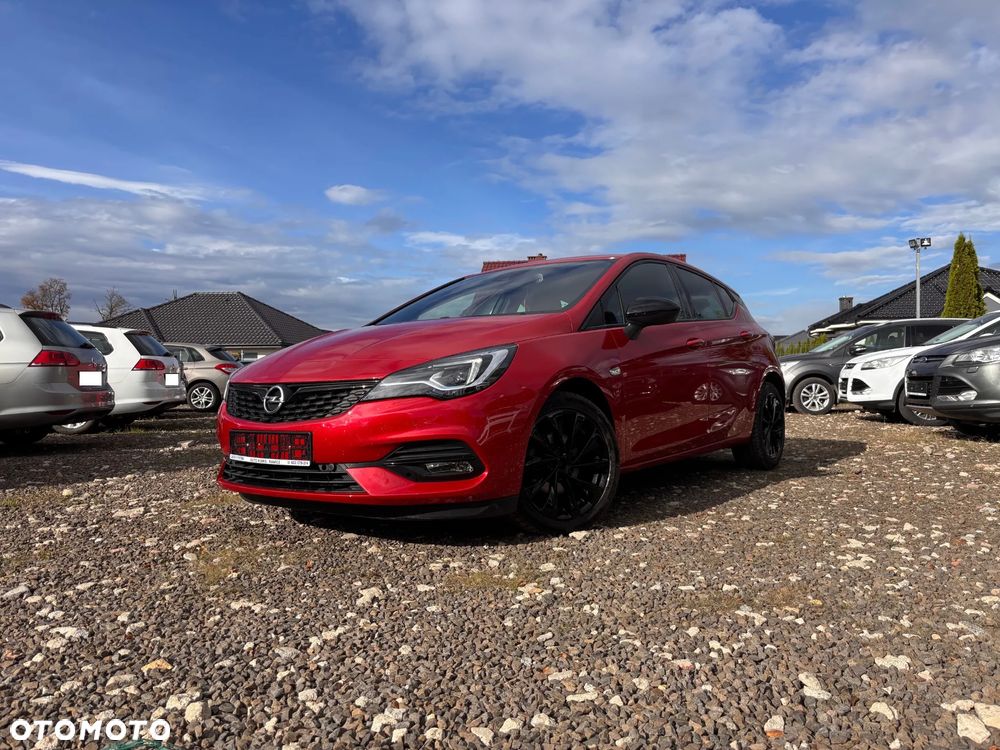 Opel Astra 1.2 Turbo Start/Stop Ultimate - 2