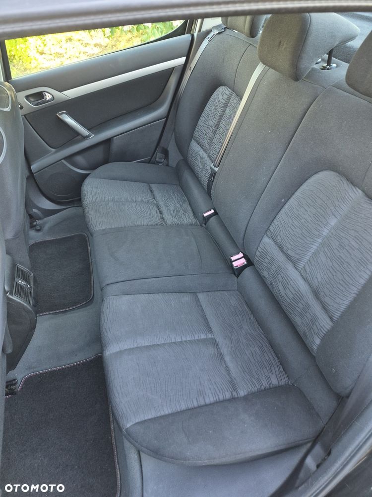 Peugeot 407 - 8