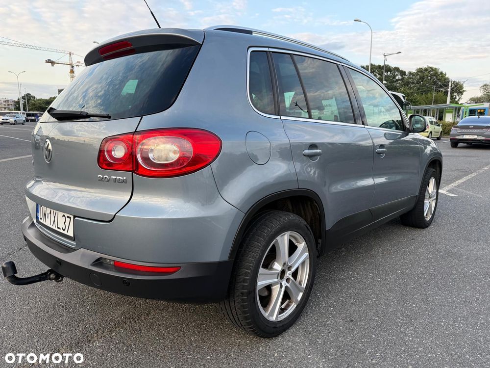 Volkswagen Tiguan 2.0 TDI 4Mot Track&Field - 6
