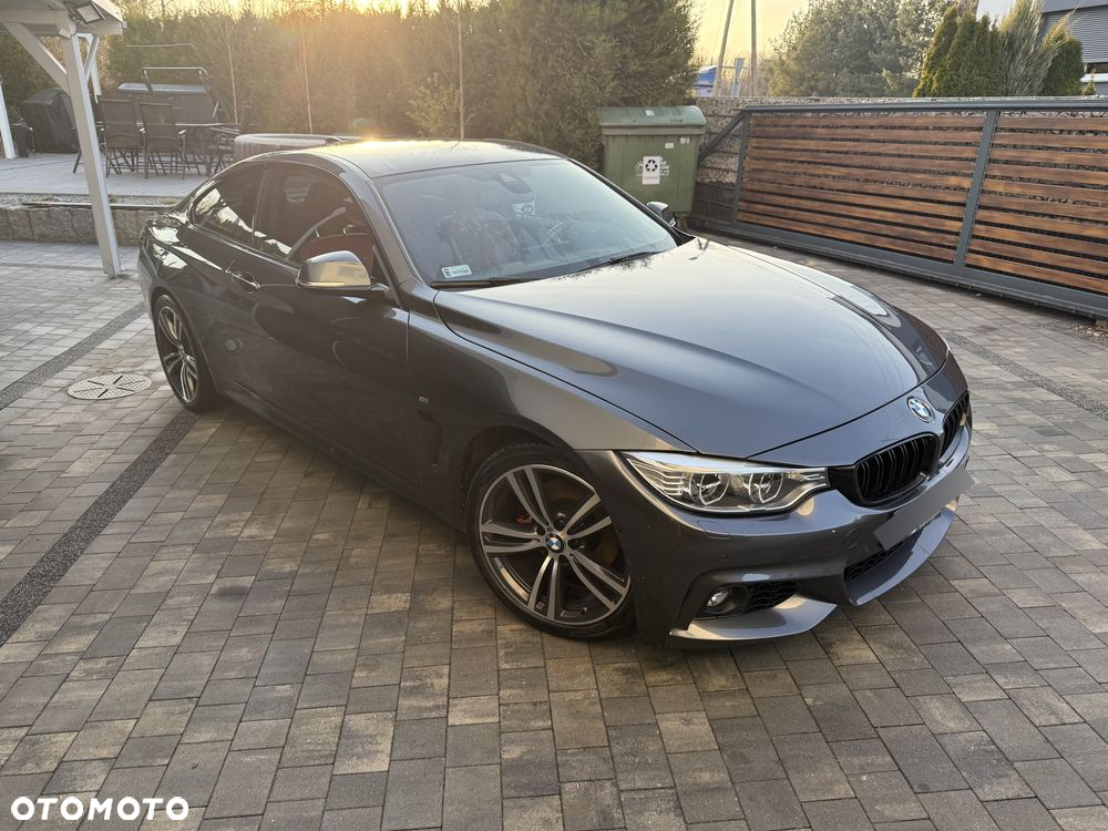 BMW Seria 4 430d Coupe M Sport - 13