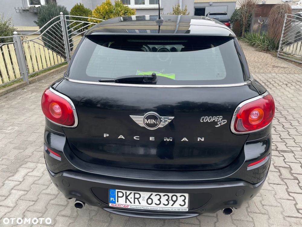 MINI Paceman Cooper SD ALL4 EU6 - 30