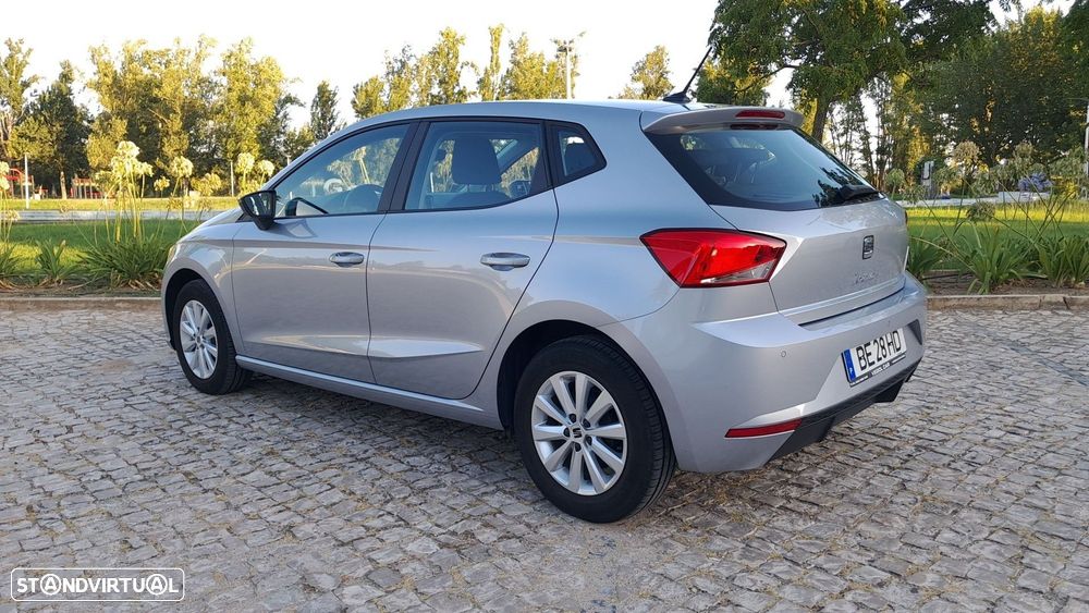 SEAT Ibiza 1.0 TSI Style - 4