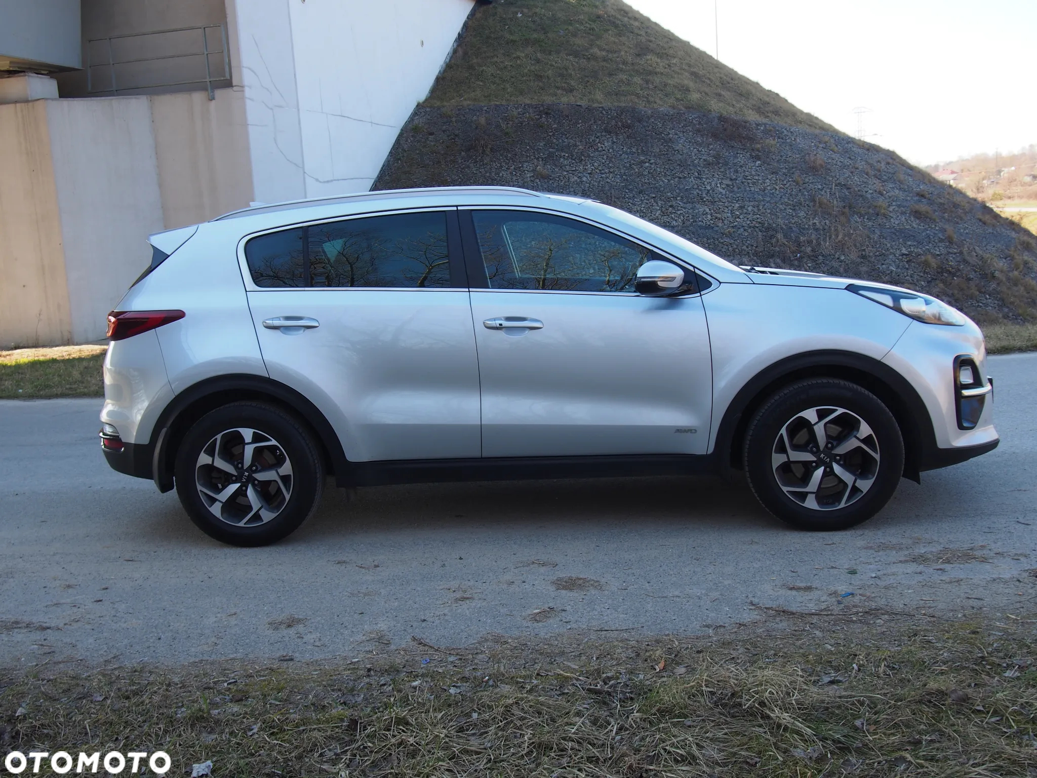 Kia Sportage 1.6 CRDI AWD DCT PLATINUM - 5